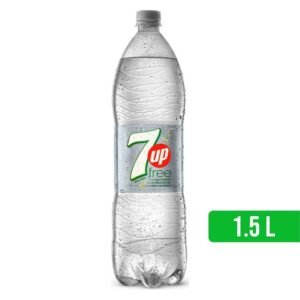 7UP Sugar Free 1.5 L