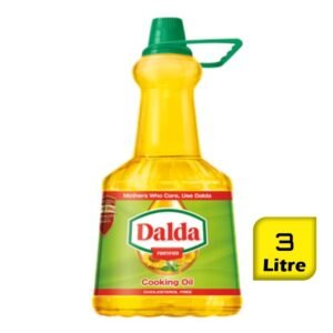 Dalda Cooking Oil 3 Liters