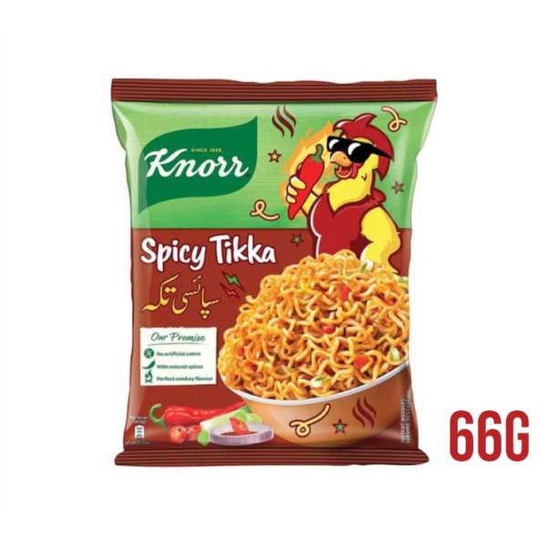 Knorr Noodles Spicy Tikka 66g