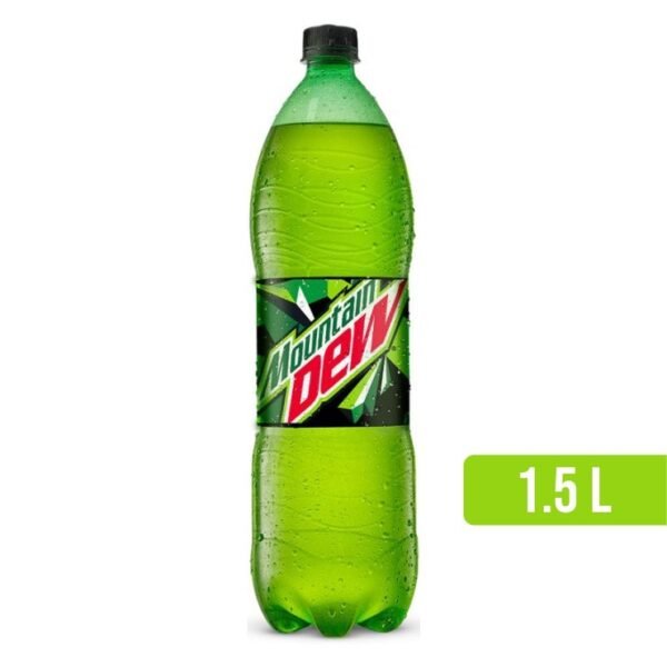 Mountain Dew 1.5 L