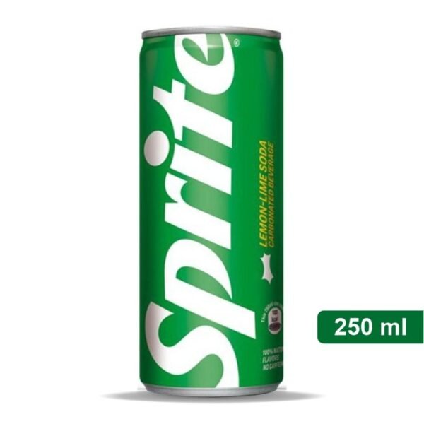 Sprite Can 250ml