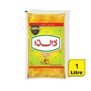 Dalda Cooking Oil 1 Litre
