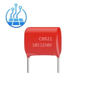 105J250V Polyester Capacitor