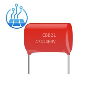474J400V Polyester Capacitor