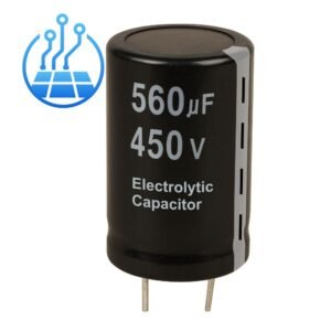 560uF 450V Electrolytic Capacitor